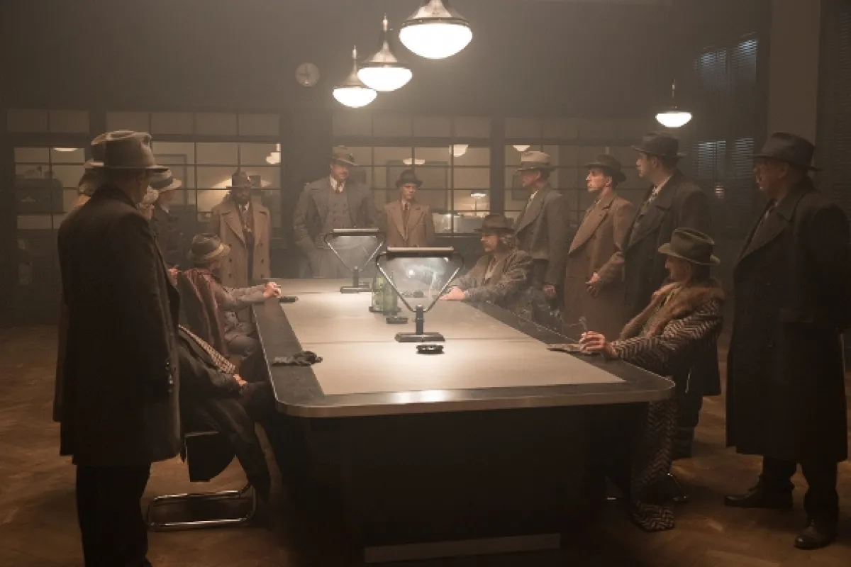 Babylon Berlín (Babylon Berlin), 2022 - fotogaléria