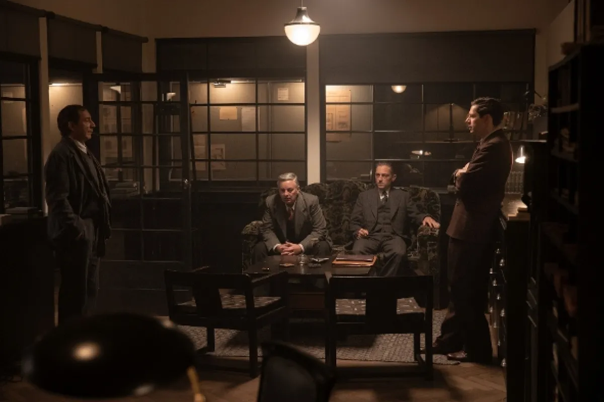 Babylon Berlín (Babylon Berlin), 2022 - fotogaléria