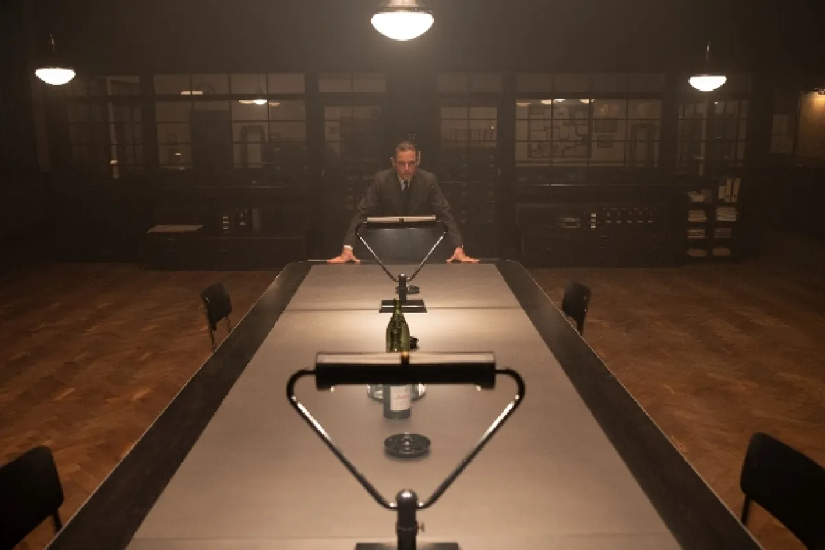 Babylon Berlín (Babylon Berlin), 2022 - fotogaléria