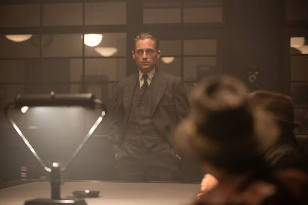 Babylon Berlín (Babylon Berlin), 2022 - fotogaléria