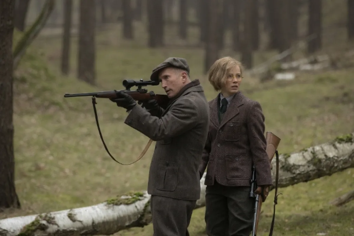 Babylon Berlín (Babylon Berlin), 2022 - fotogaléria