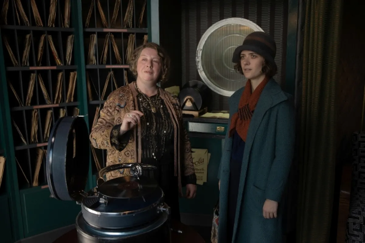 Babylon Berlín (Babylon Berlin), 2022 - fotogaléria