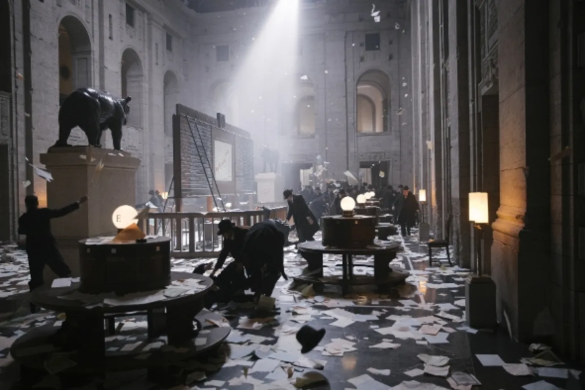 Babylon Berlín, 2020 - fotogaléria