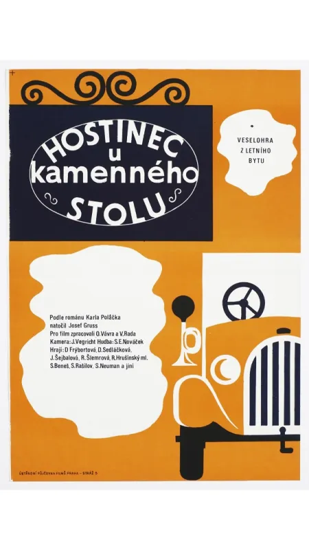 Hostinec U Kamenného stolu, 1948 - fotogaléria