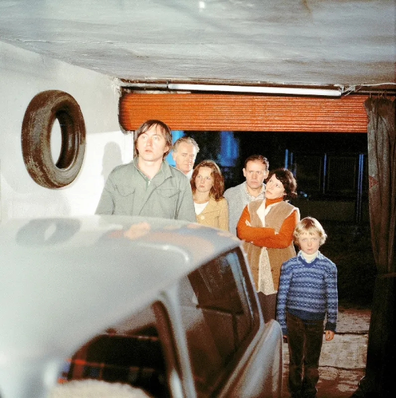 Kačička, 1981 - fotogaléria