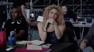 Shakira: El Dorado World Tour
