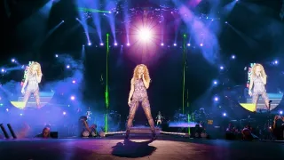 Shakira: El Dorado World Tour