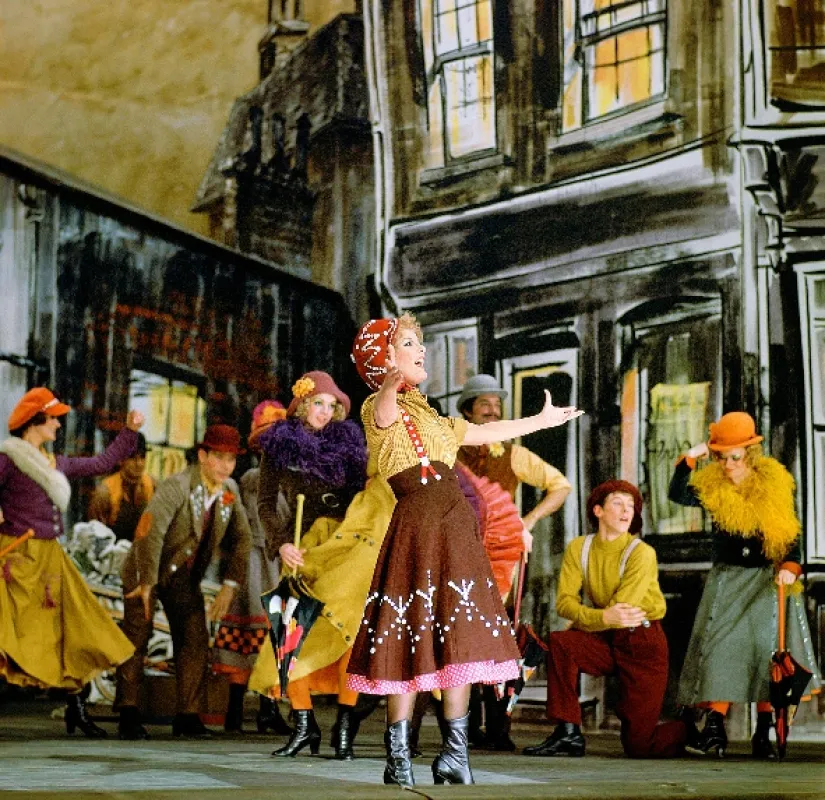 Sbohem, pane profesore (Goodbye, Mr.Chips!), 1969 - fotogaléria