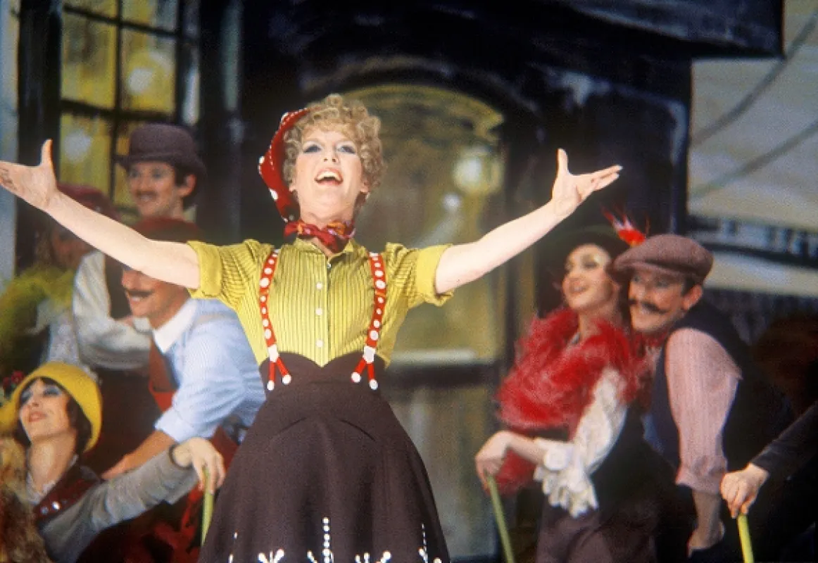 Sbohem, pane profesore (Goodbye, Mr.Chips!), 1969 - fotogaléria