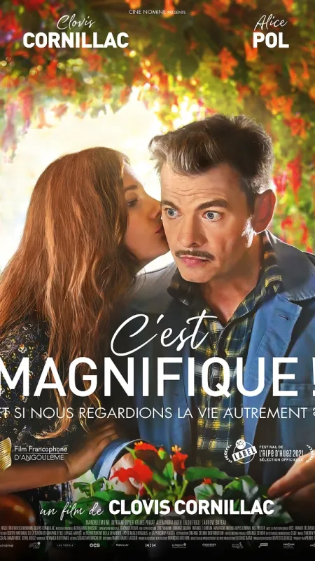 Je to nádhera! (C’est magnifique!), 2021 - fotogaléria