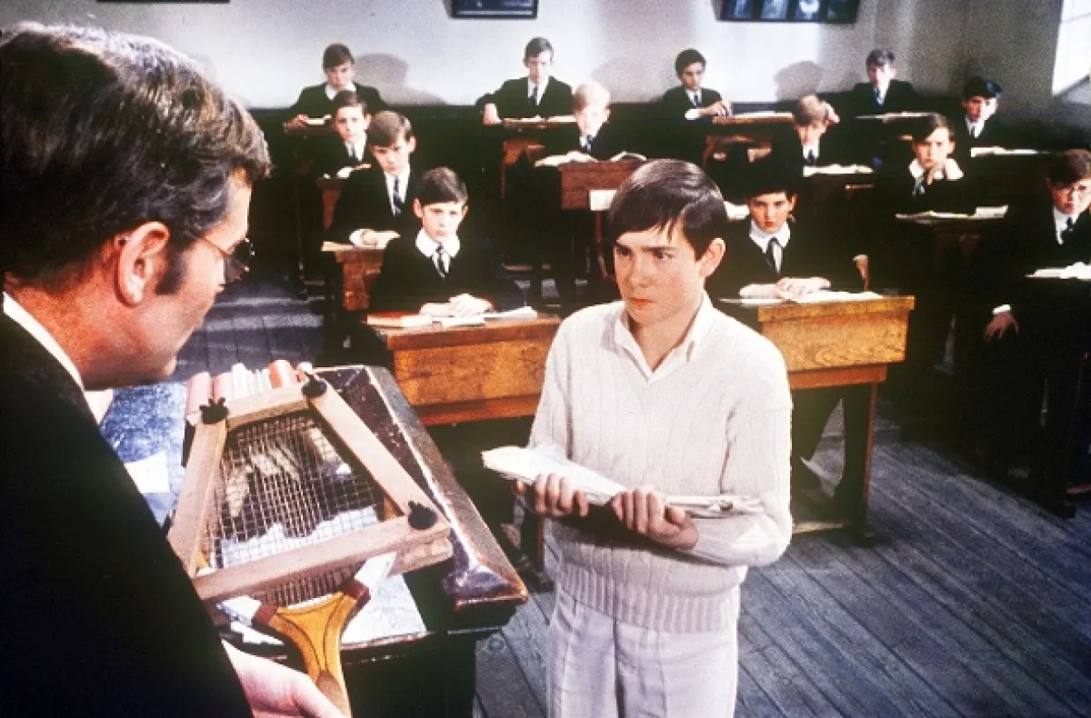 Sbohem, pane profesore (Goodbye, Mr.Chips!), 1969 - fotogaléria