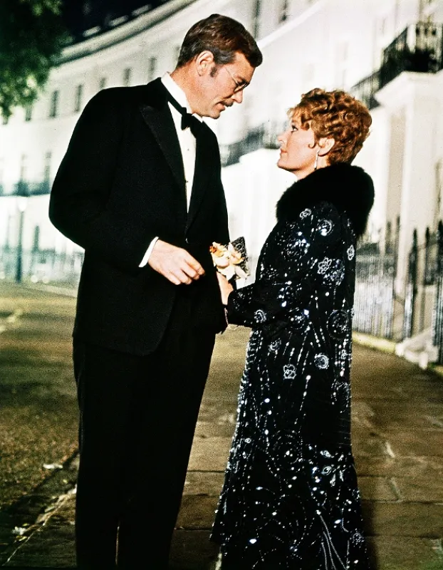 Sbohem, pane profesore (Goodbye, Mr.Chips!), 1969 - fotogaléria