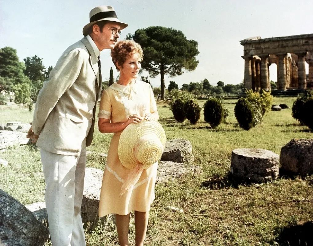 Sbohem, pane profesore (Goodbye, Mr.Chips!), 1969 - fotogaléria
