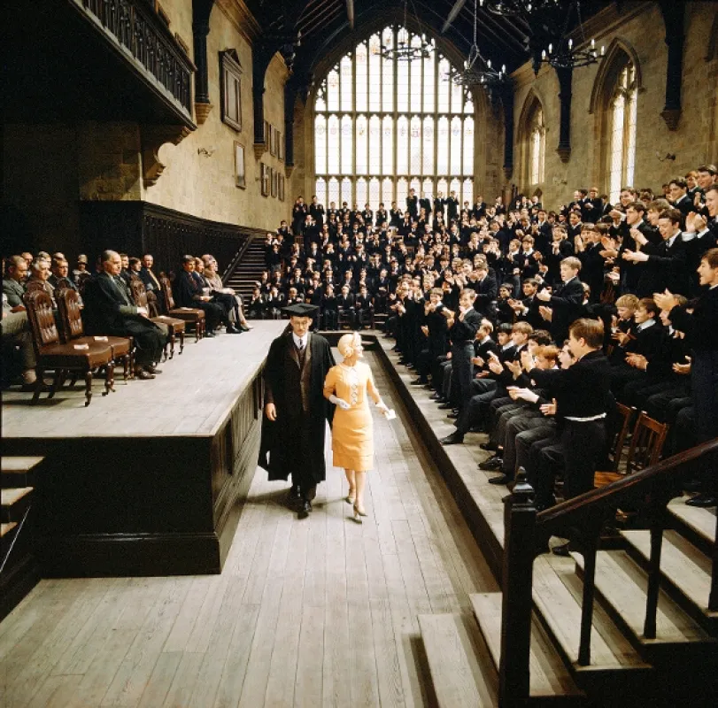 Sbohem, pane profesore (Goodbye, Mr.Chips!), 1969 - fotogaléria