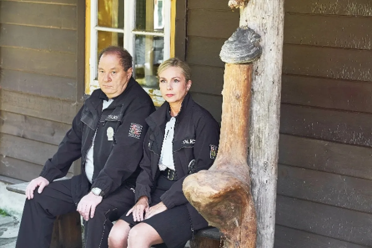 Policie Modrava, 2022 - fotogaléria