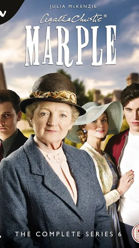 Slečna Marplová (Agatha Christie’s Marple VI), 2013 - fotogaléria