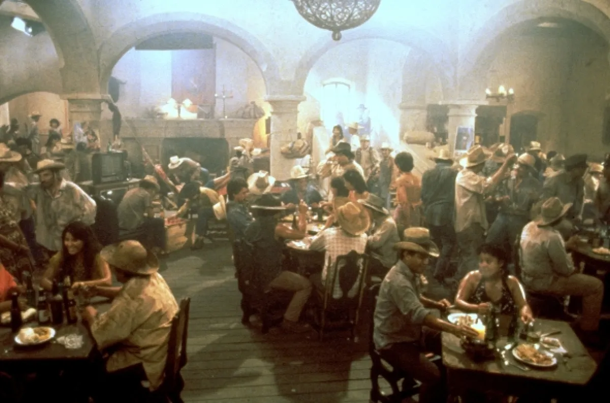 Extrémní prostředky (Extreme Prejudice), 1987 - fotogaléria
