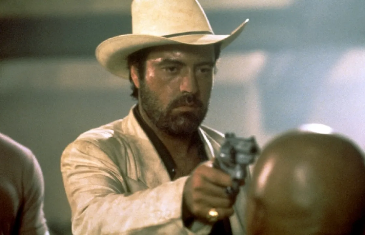 Extrémní prostředky (Extreme Prejudice), 1987 - fotogaléria