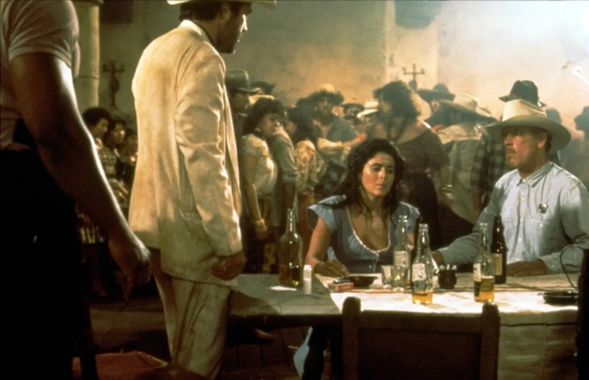 Extrémní prostředky (Extreme Prejudice), 1987 - fotogaléria