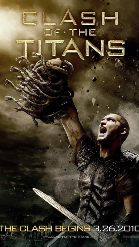 Súboj Titanov (Clash of the Titans), 2010 - fotogaléria