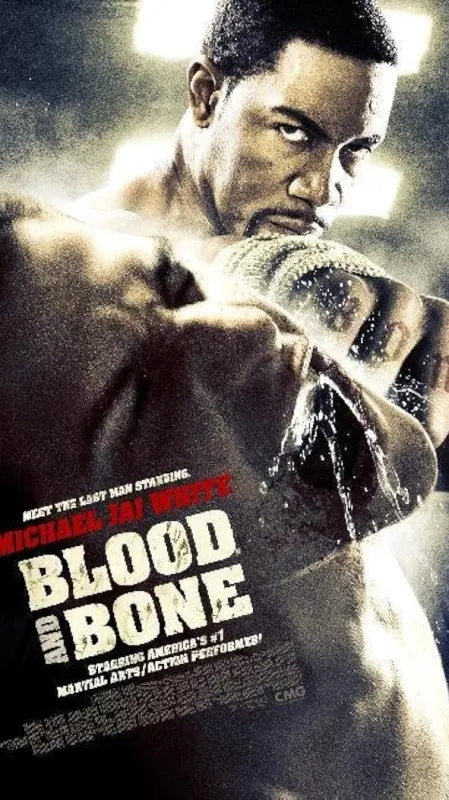 Blood And Bone, 2009 - fotogaléria