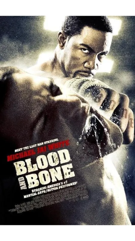 Blood And Bone, 2009 - fotogaléria
