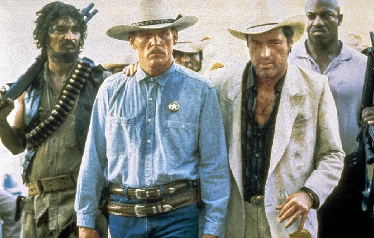 Extrémní prostředky (Extreme Prejudice), 1987 - fotogaléria