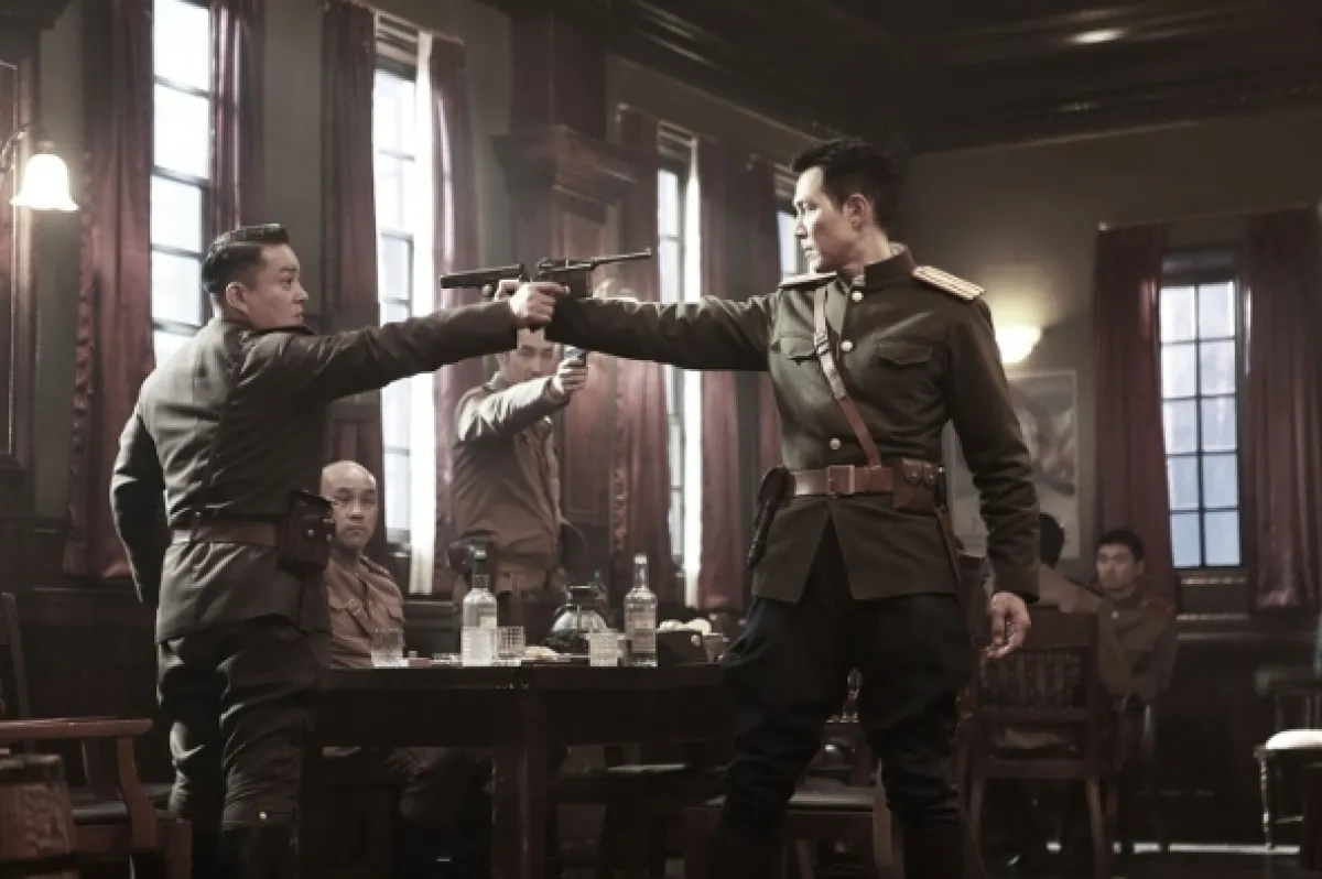 Blood And Bone, 2009 - fotogaléria