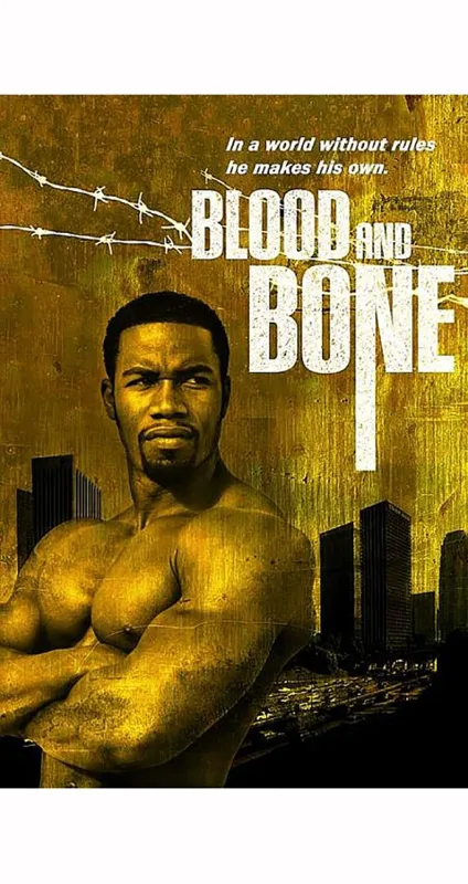 Blood And Bone, 2009 - fotogaléria