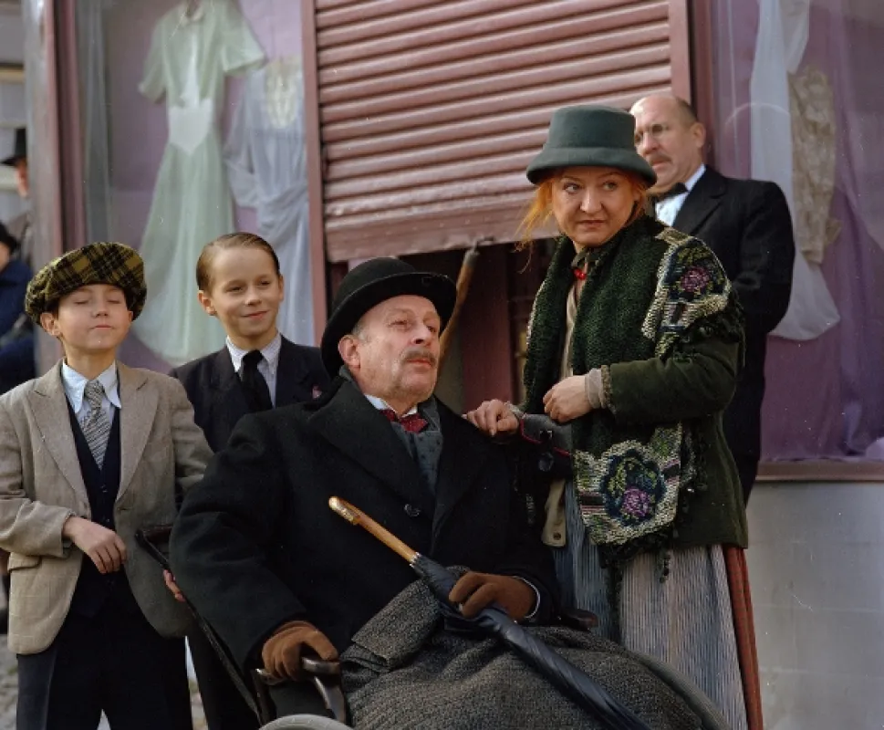 Bylo nás pět, 1994 - fotogaléria