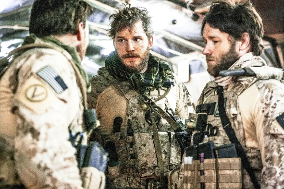 30 minut po půlnoci (Zero Dark Thirty), 2012 - fotogaléria