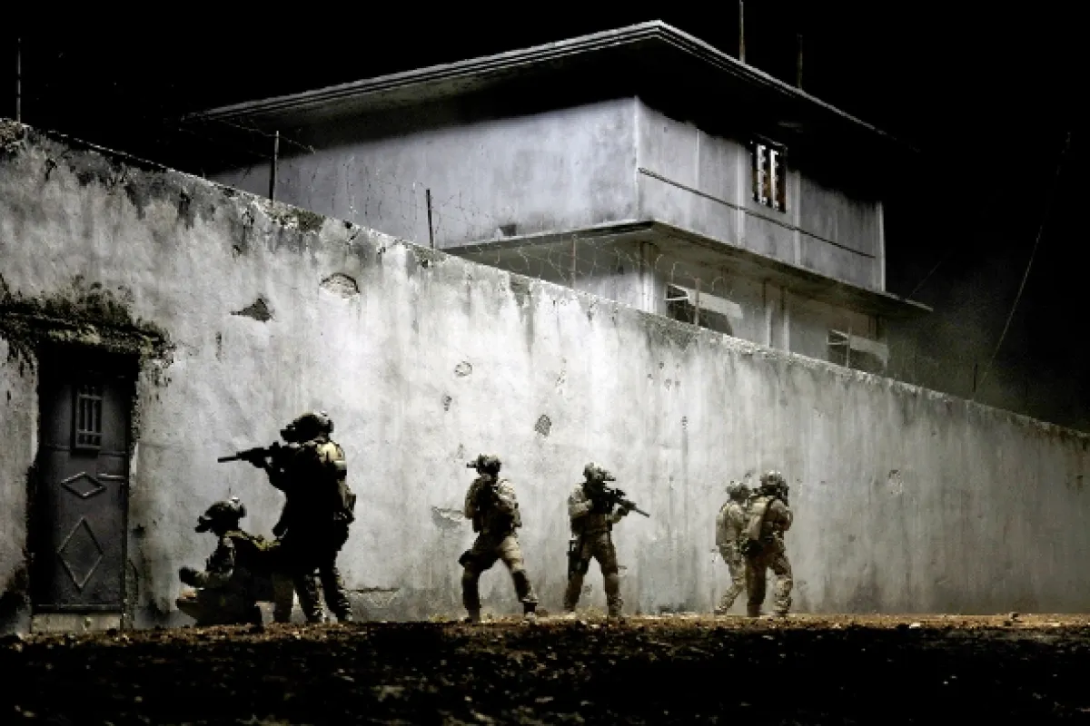30 minut po půlnoci (Zero Dark Thirty), 2012 - fotogaléria