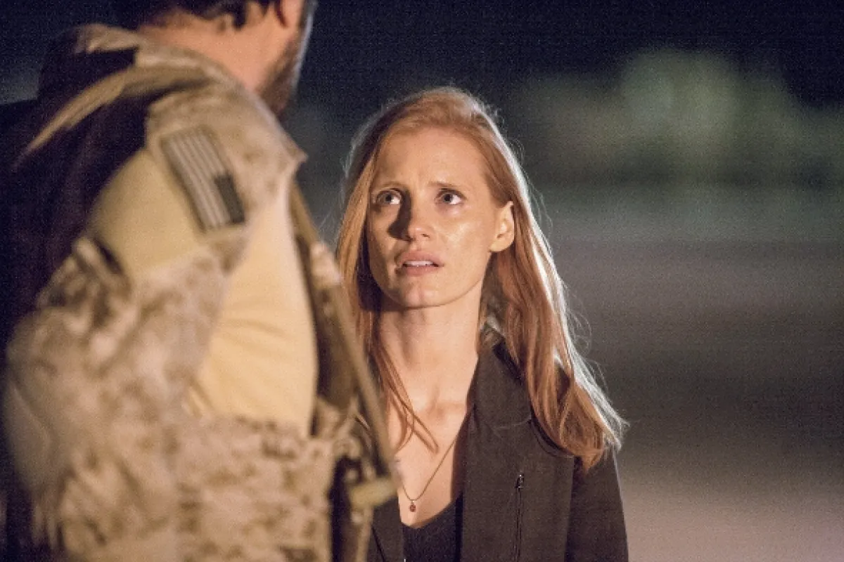 30 minut po půlnoci (Zero Dark Thirty), 2012 - fotogaléria