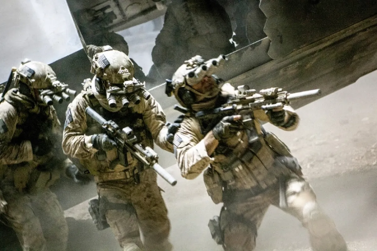 30 minut po půlnoci (Zero Dark Thirty), 2012 - fotogaléria