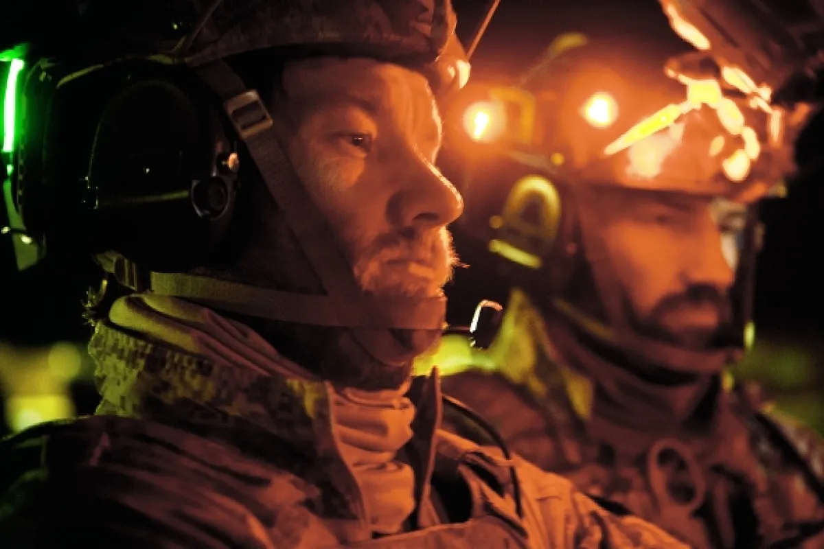 30 minut po půlnoci (Zero Dark Thirty), 2012 - fotogaléria