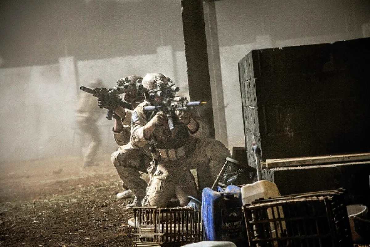 30 minut po půlnoci (Zero Dark Thirty), 2012 - fotogaléria