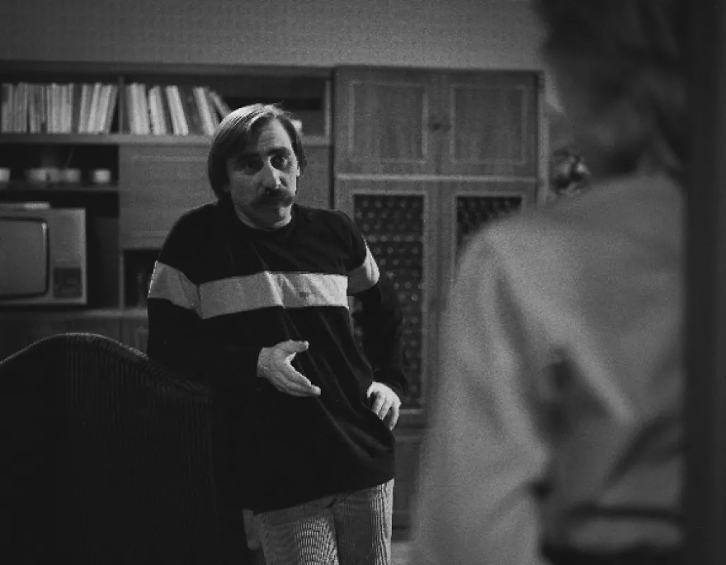 Buchty, 1986 - fotogaléria