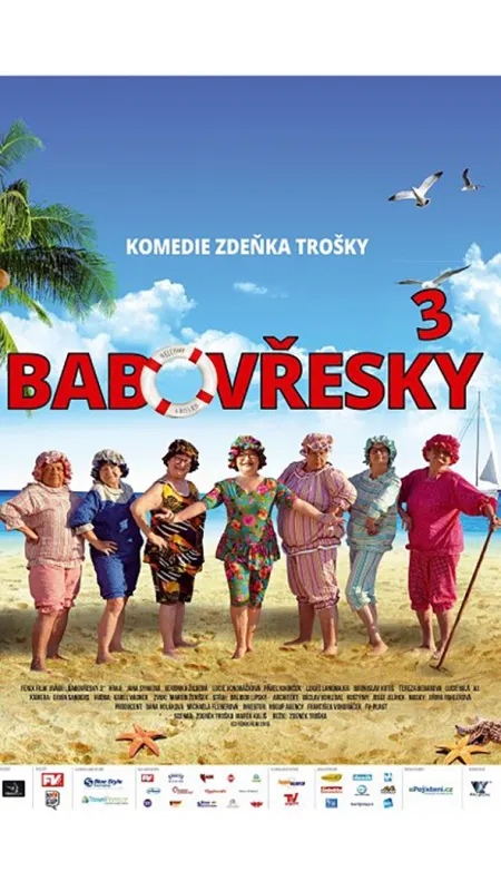 Babovřesky 3, 2015 - fotogaléria