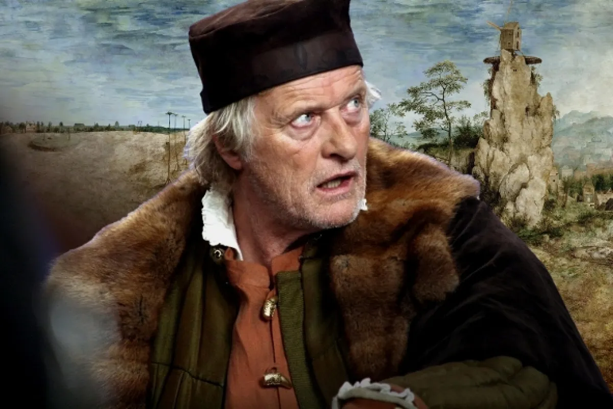 Mlýn a kříž (Mlyn i krzyz), 2011 - fotogaléria