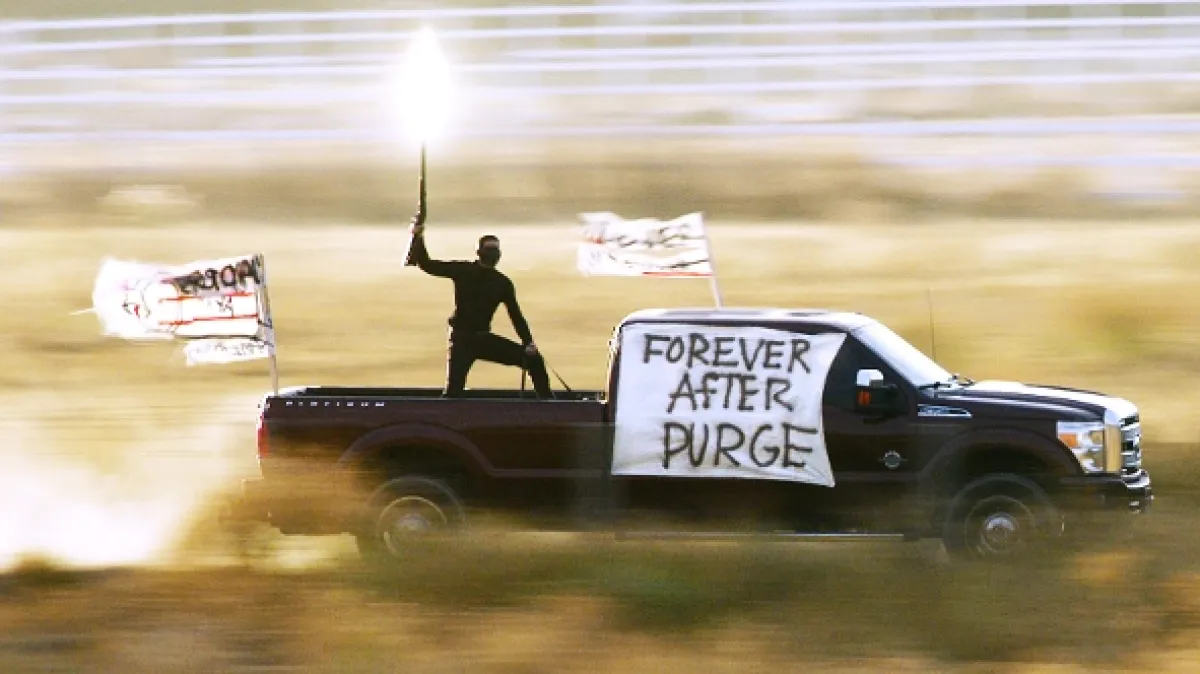 Očista navždy (The Forever Purge), 2021 - fotogaléria