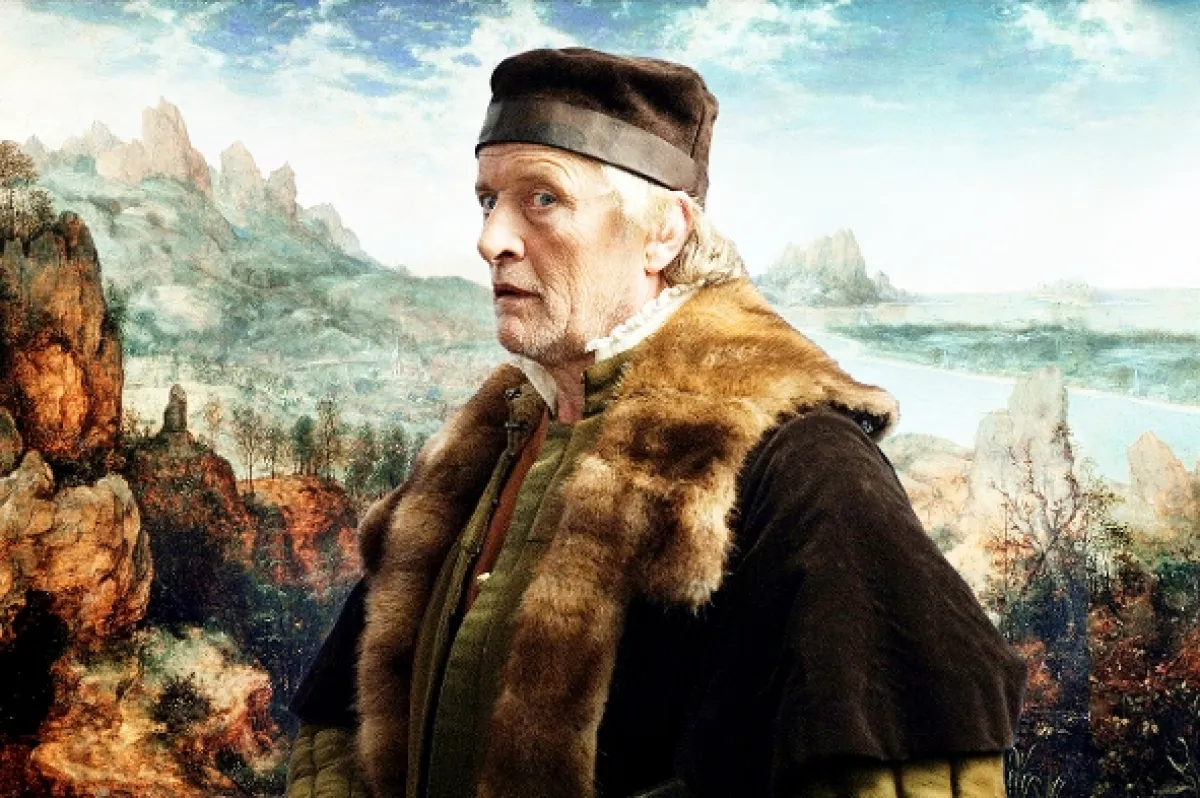 Mlýn a kříž (Mlyn i krzyz), 2011 - fotogaléria