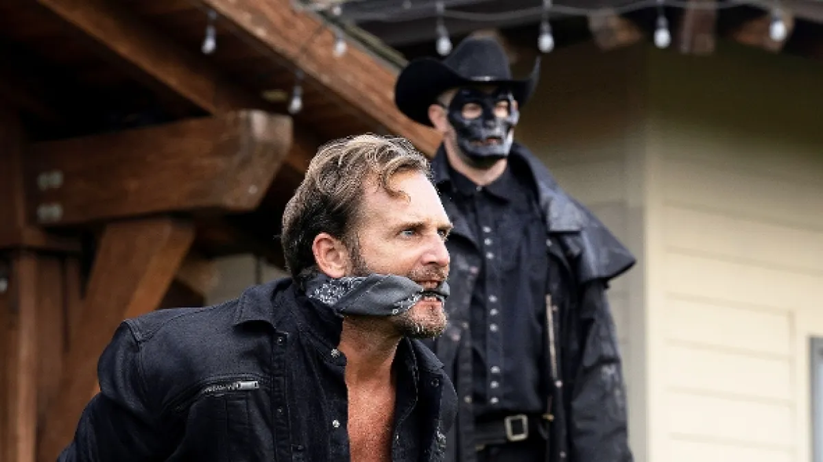 Očista navždy (The Forever Purge), 2021 - fotogaléria
