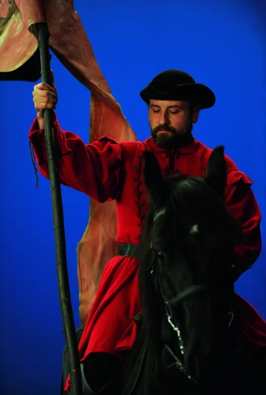 Mlýn a kříž (Mlyn i krzyz), 2011 - fotogaléria
