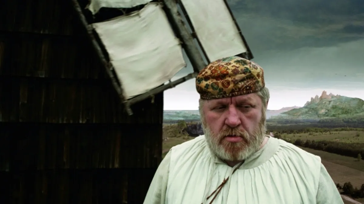 Mlýn a kříž (Mlyn i krzyz), 2011 - fotogaléria