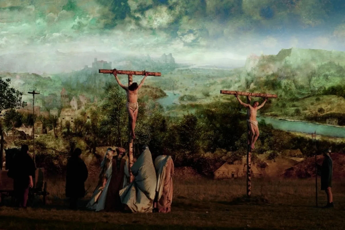 Mlýn a kříž (Mlyn i krzyz), 2011 - fotogaléria