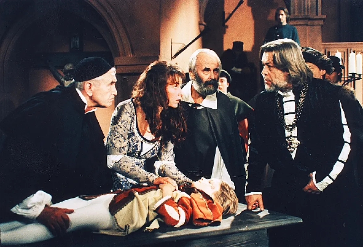 Bronzová koruna, 1997 - fotogaléria