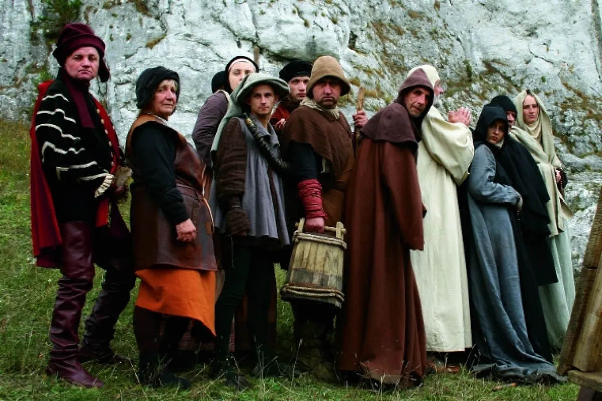Mlýn a kříž (Mlyn i krzyz), 2011 - fotogaléria