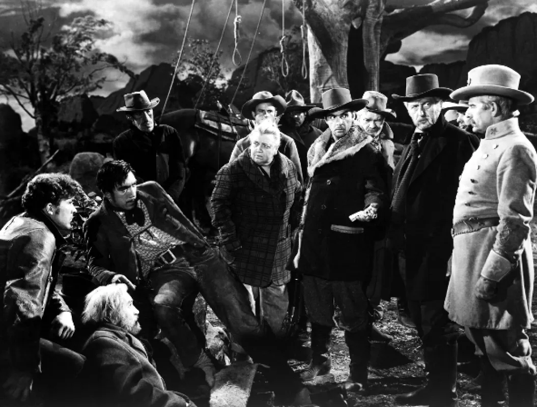 Jazda do Ox-Bow (The Ox-Bow Incident), 1943 - fotogaléria