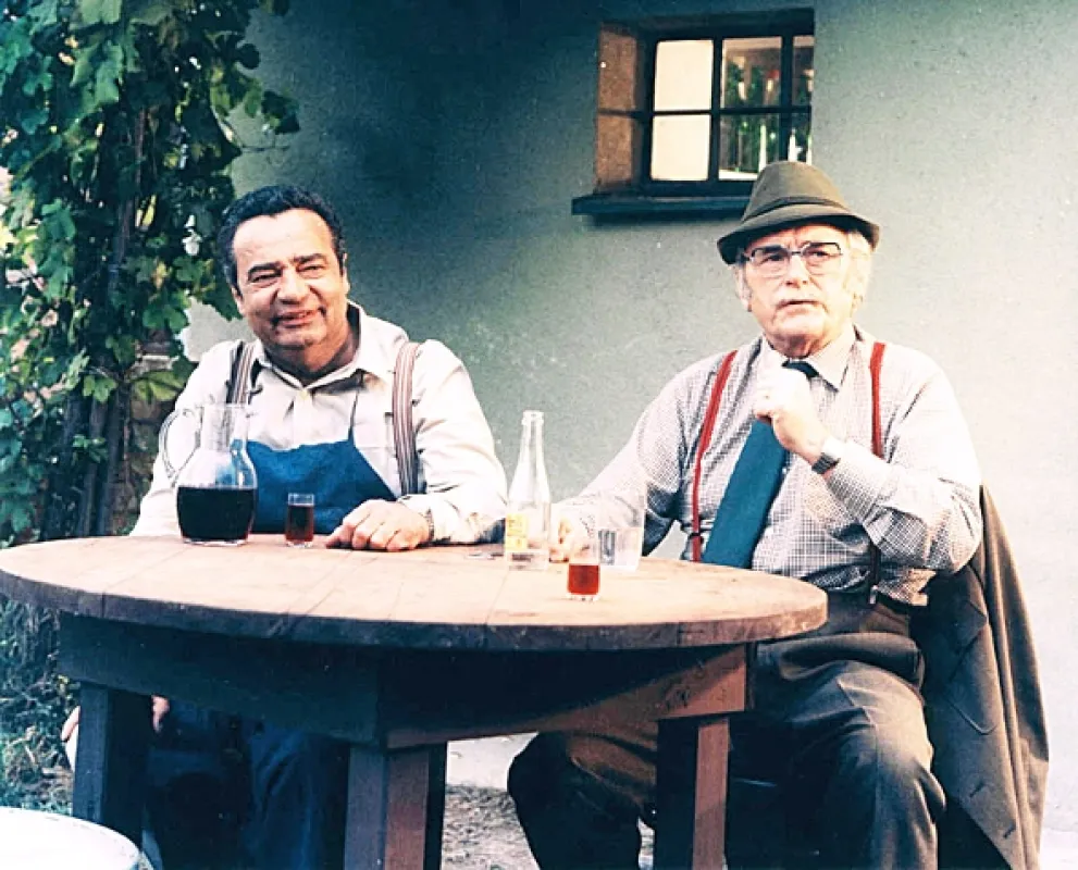 Mladé víno, 1986 - fotogaléria
