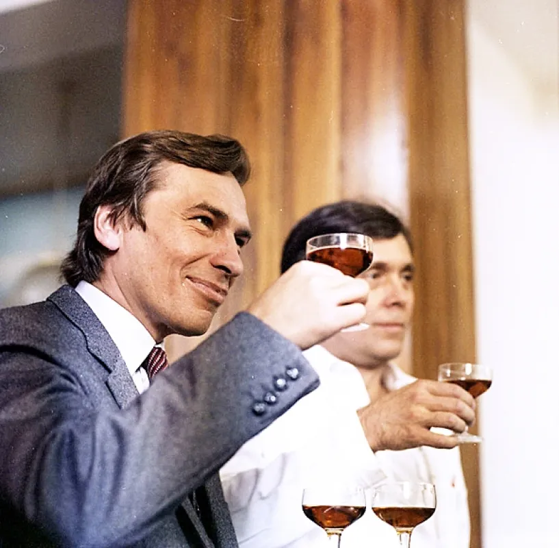Mladé víno, 1986 - fotogaléria